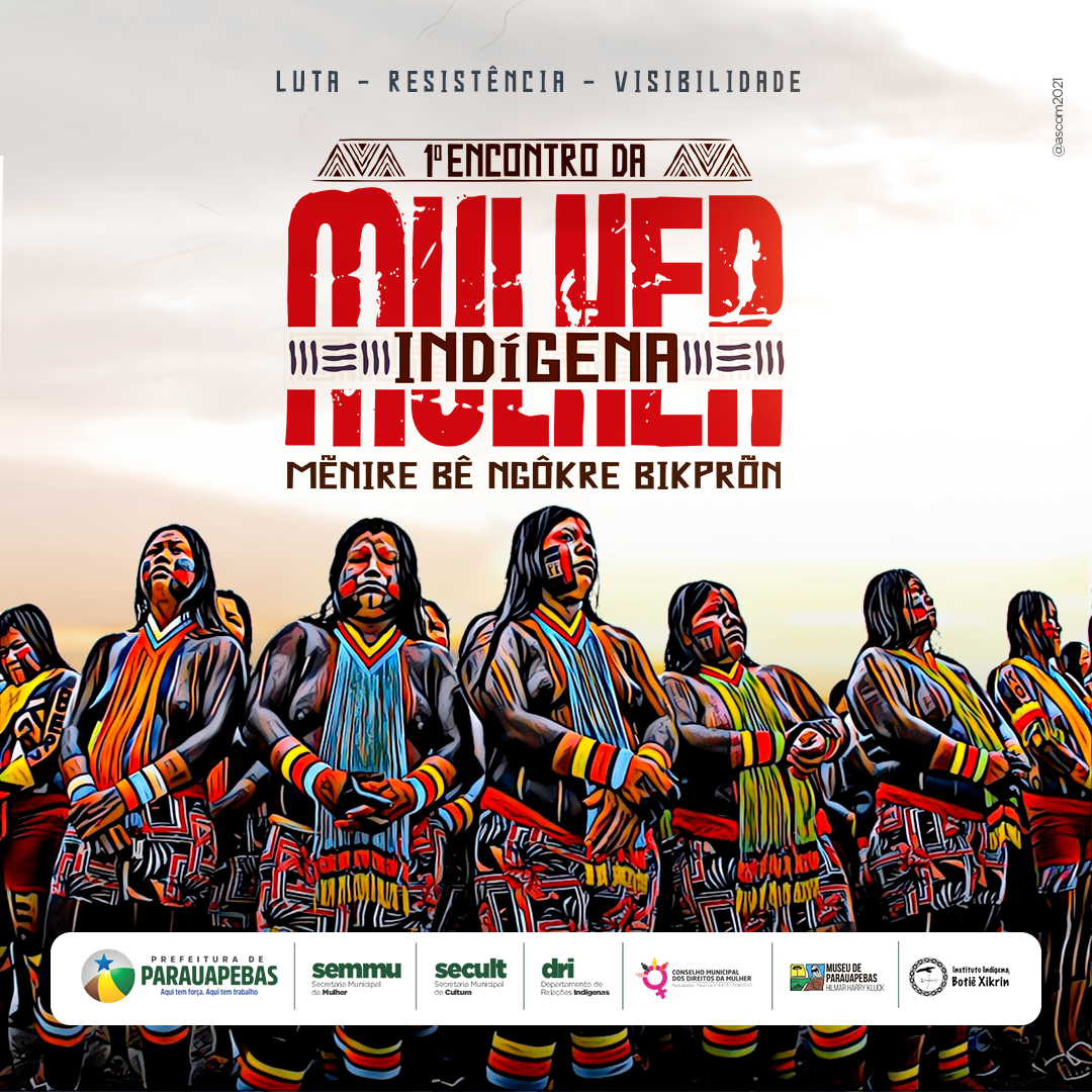 Prefeitura promove primeiro Encontro da Mulher Indígena