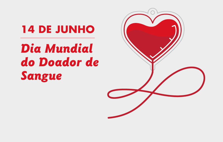 Dia mundial do doador de sangue