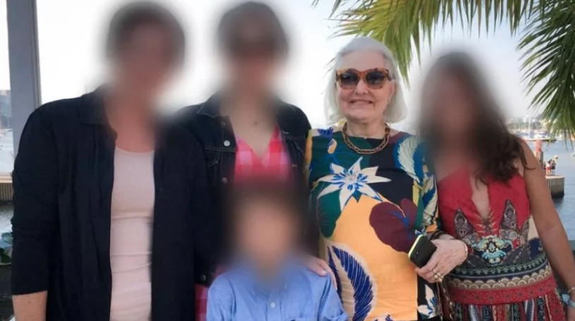 Duas mulheres são degoladas e apartamento incendiado