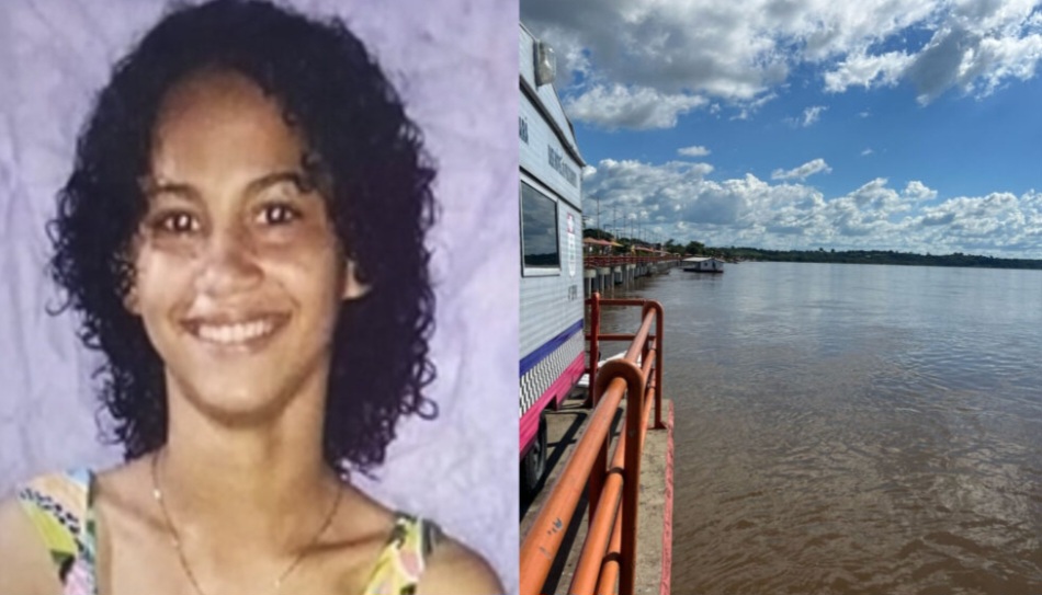 Corpo de adolescente é encontrado no Rio Tocantins