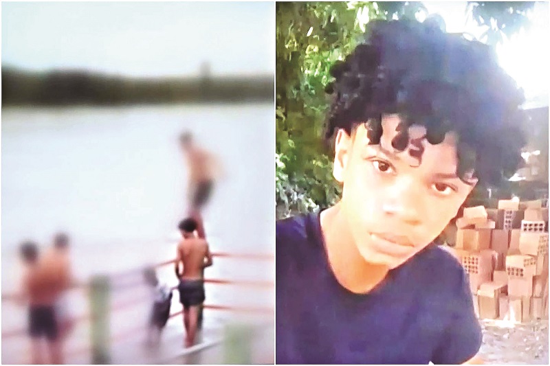 Corpo de adolescente desaparecido é encontrado em Marabá