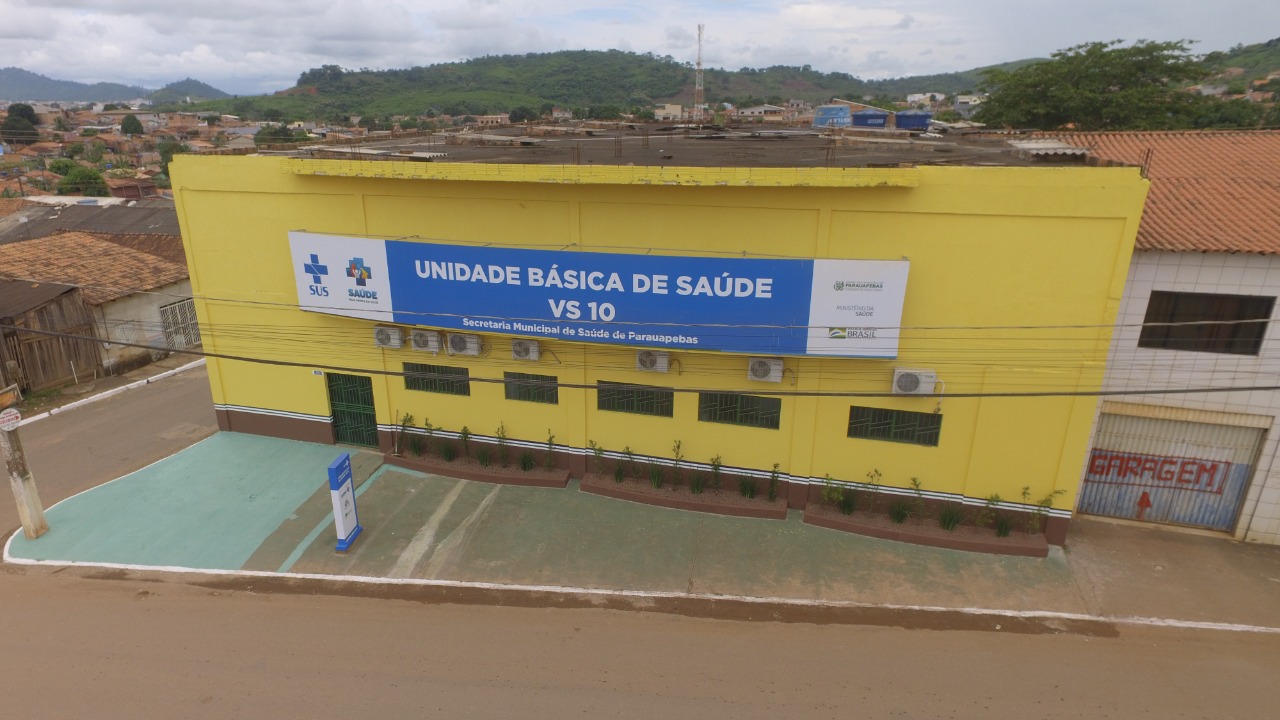 Unidades Básicas de Saúde de Parauapebas seguem novo cronograma de atendimento