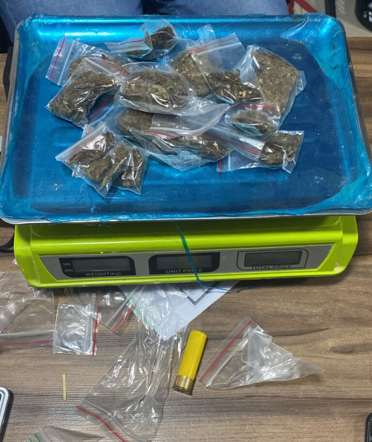 PM acaba com festa, apreende drogas e prende suspeito em Parauapebas