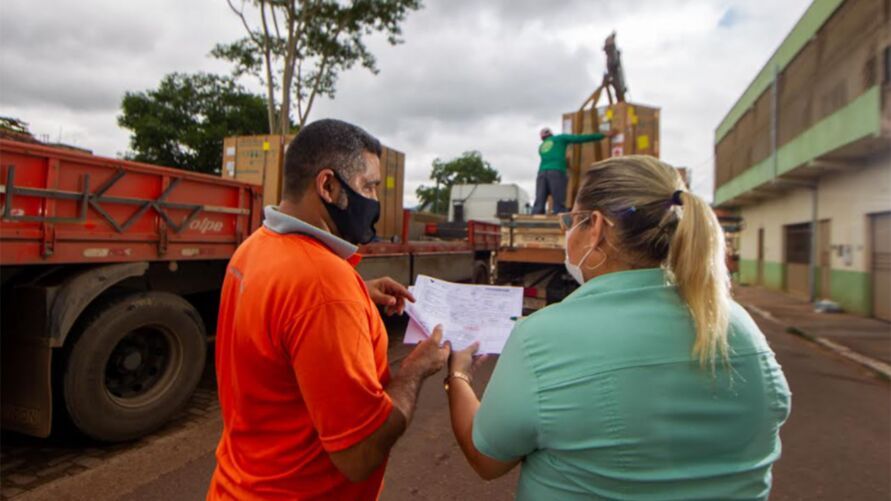 Vale doa respiradores e oxigênio ao Pará