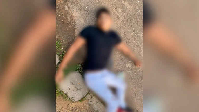 Jovem é morto a tiros em Parauapebas