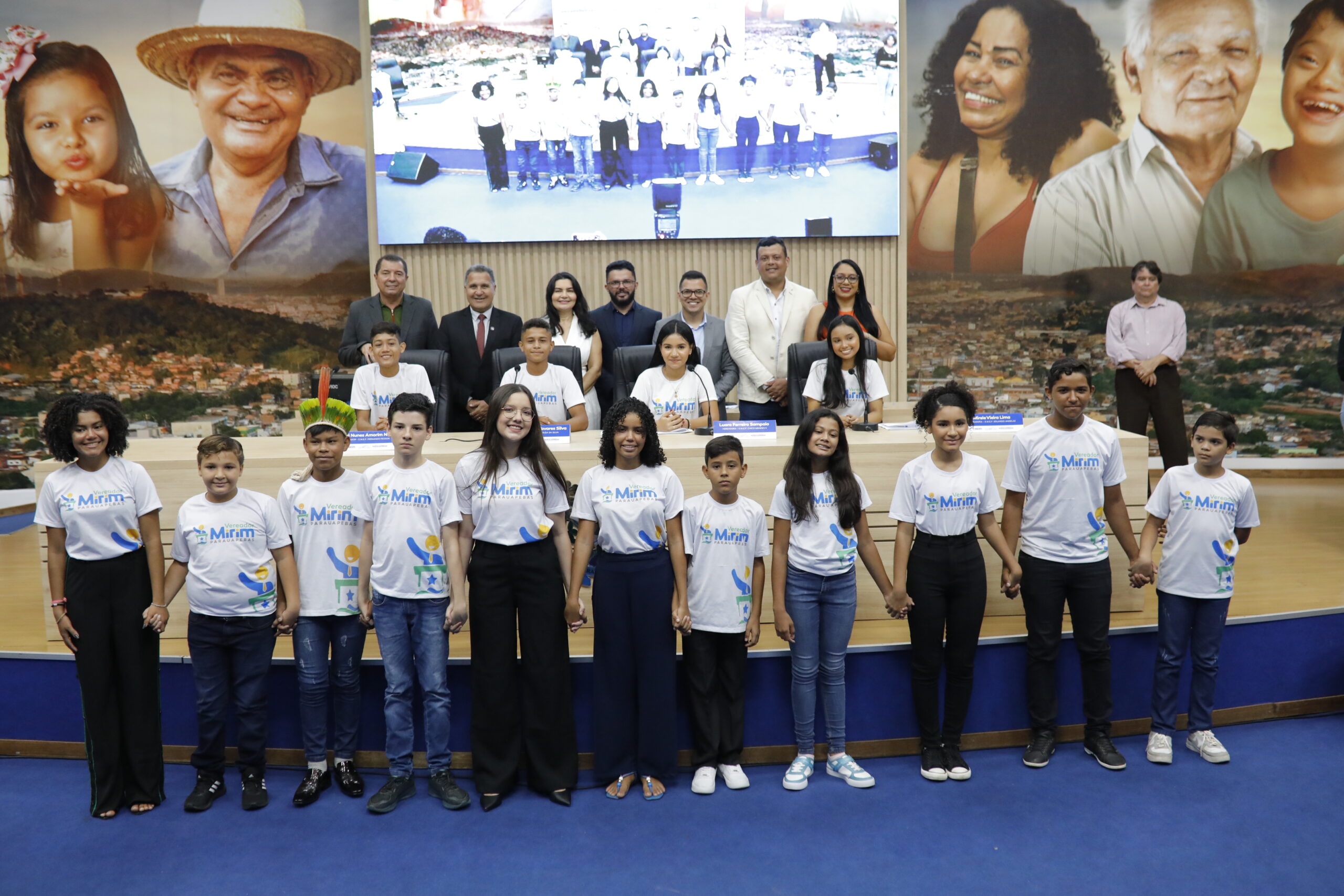 Ações e programas da “Câmara do Futuro” são incluídos no Plano Plurianual e na LDO de Parauapebas