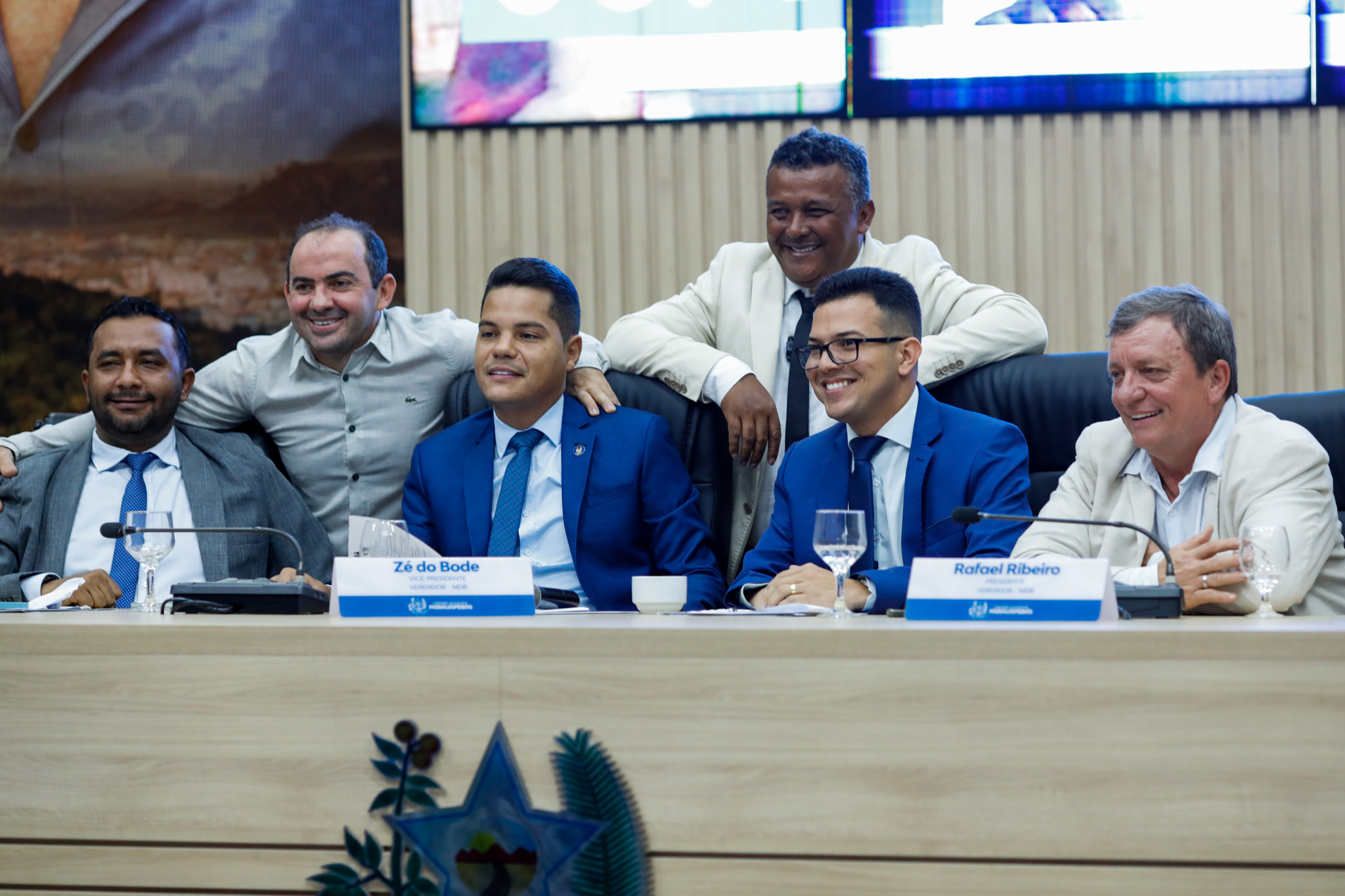 Câmara Municipal de Parauapebas inicia período legislativo com a Casa cheia