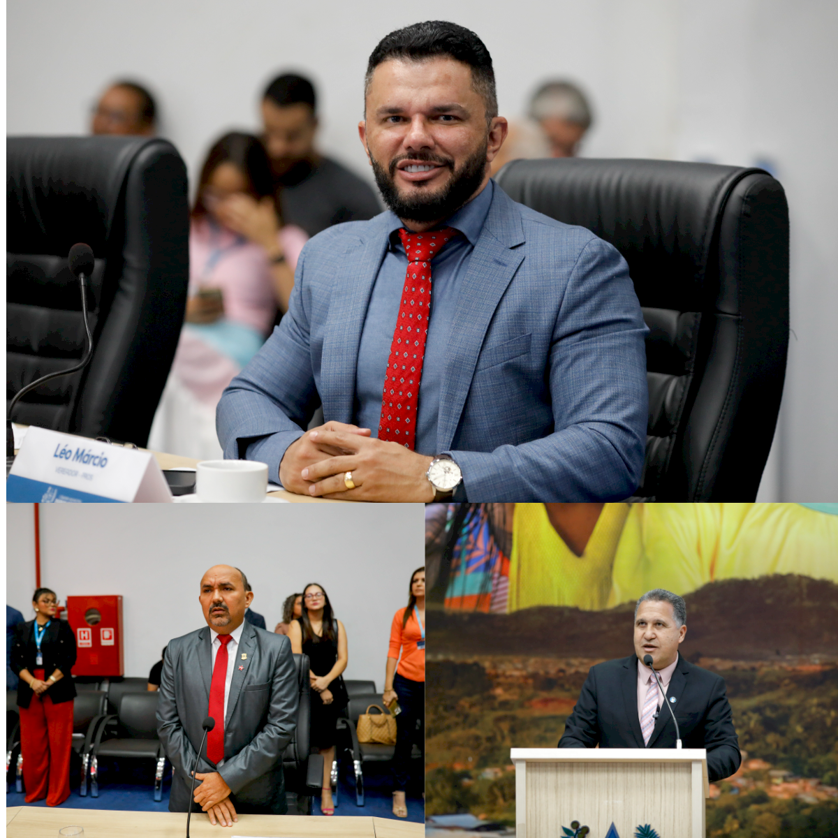 Vereadores de Parauapebas propõem gratuidade de transporte, combate a queimadas e cedência de espaço para Instituto