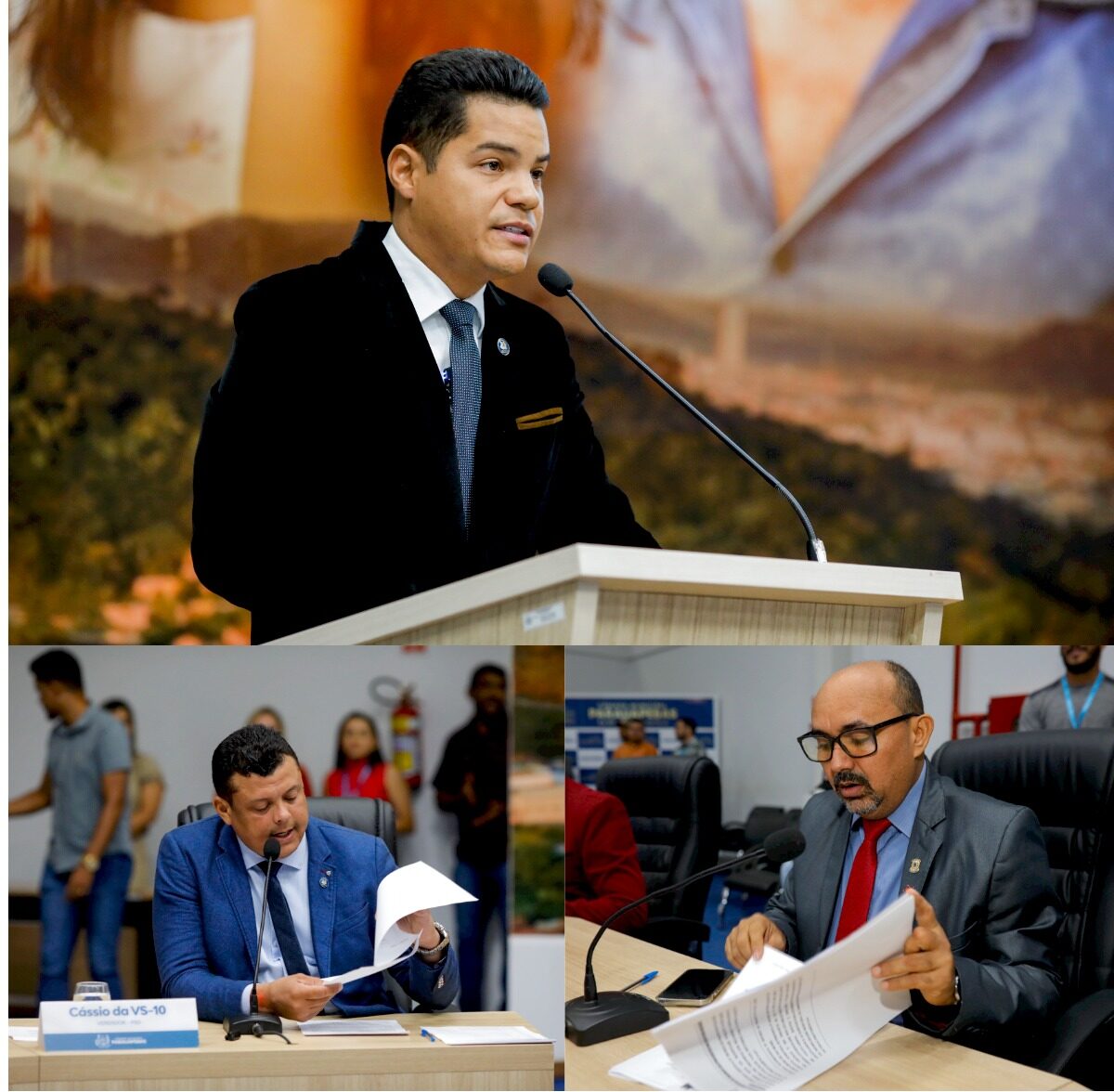 Saúde: Hospital veterinário, UBS e fornecimento de leite especial são propostos por vereadores de Parauapebas