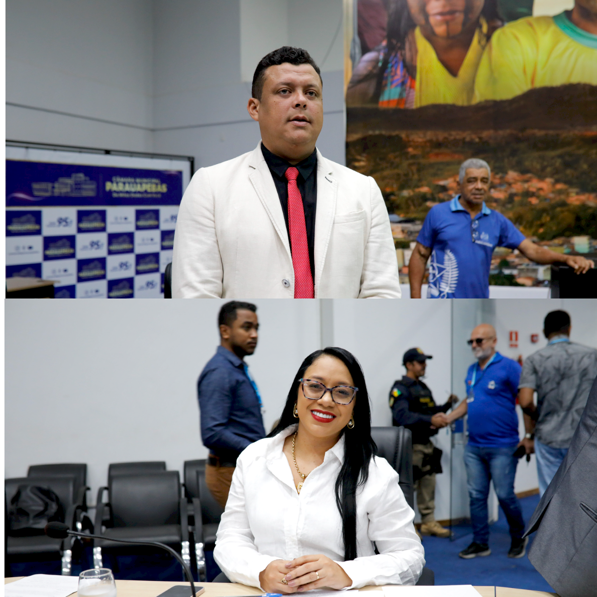 Vereadores pedem ações voltadas para melhoria da iluminação pública em Parauapebas