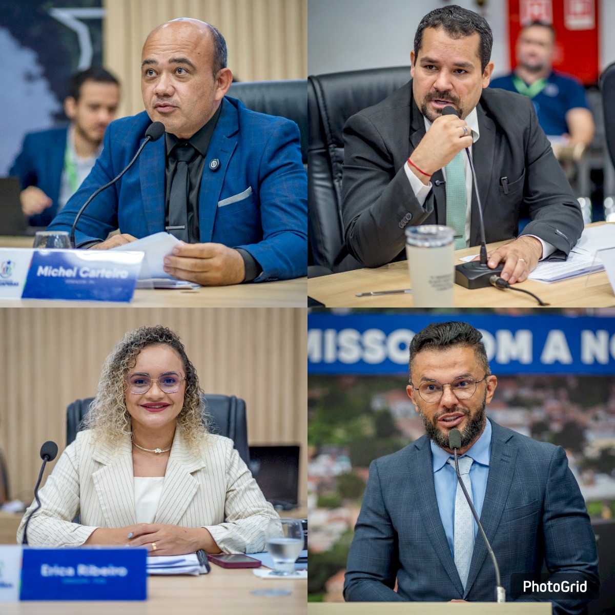 Revitalização e construção de espaços de lazer são propostas por parlamentares de Parauapebas