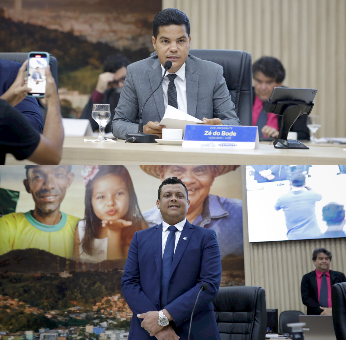 Parauapebas: Instalação de câmeras de segurança na UFRA e capacitação em Libras são propostas por parlamentares