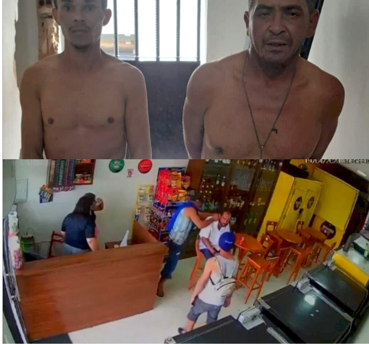 Homem é morto com mais de 20 facadas em Parauapebas Homem é morto com mais de 20 facadas em Parauapebas