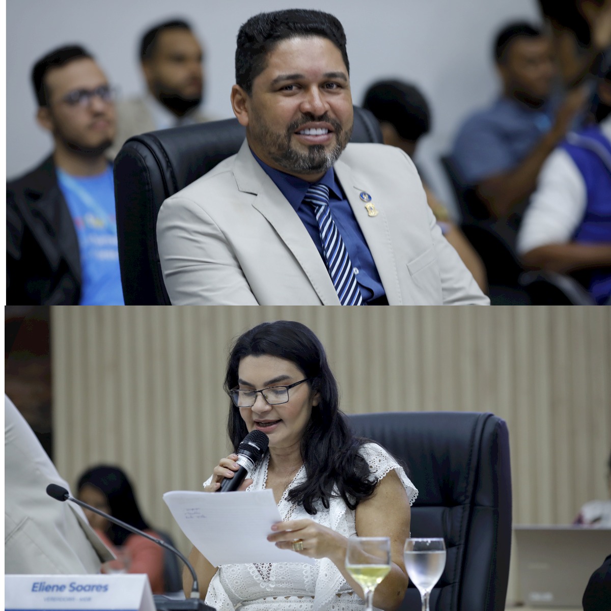 Vetos do prefeito a campanhas propostas por vereadores são rejeitados na Câmara Municipal de Parauapebas