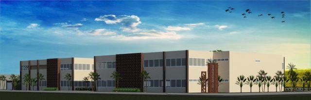 Iniciada construção de novo Centro Administrativo de Canaã dos Carajás