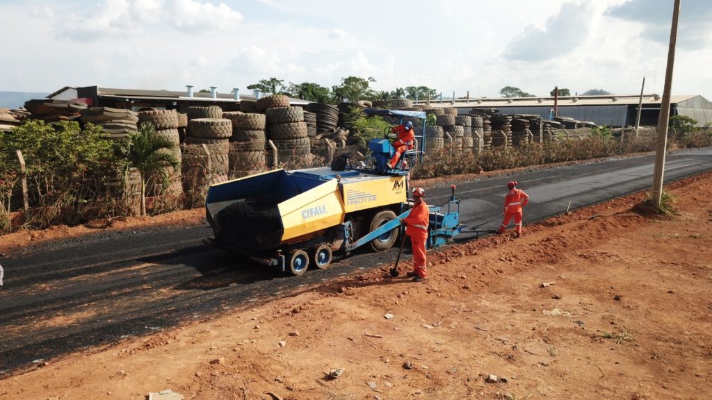 Empresas receberão concessão temporária de lote no Distrito Industrial de Parauapebas