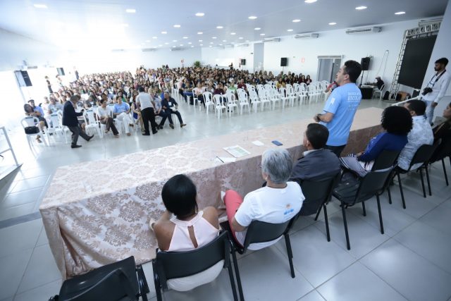 Prefeitura inicia Jornada Pedagógica 2020 em Canaã dos Carajás