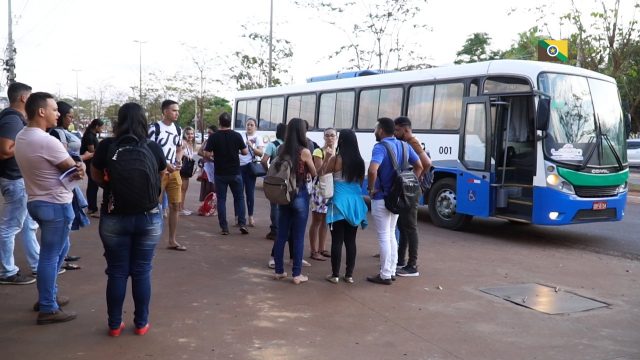 Transporte Técnico/Universitário: prazo para recadastramento se encerra nesta sexta