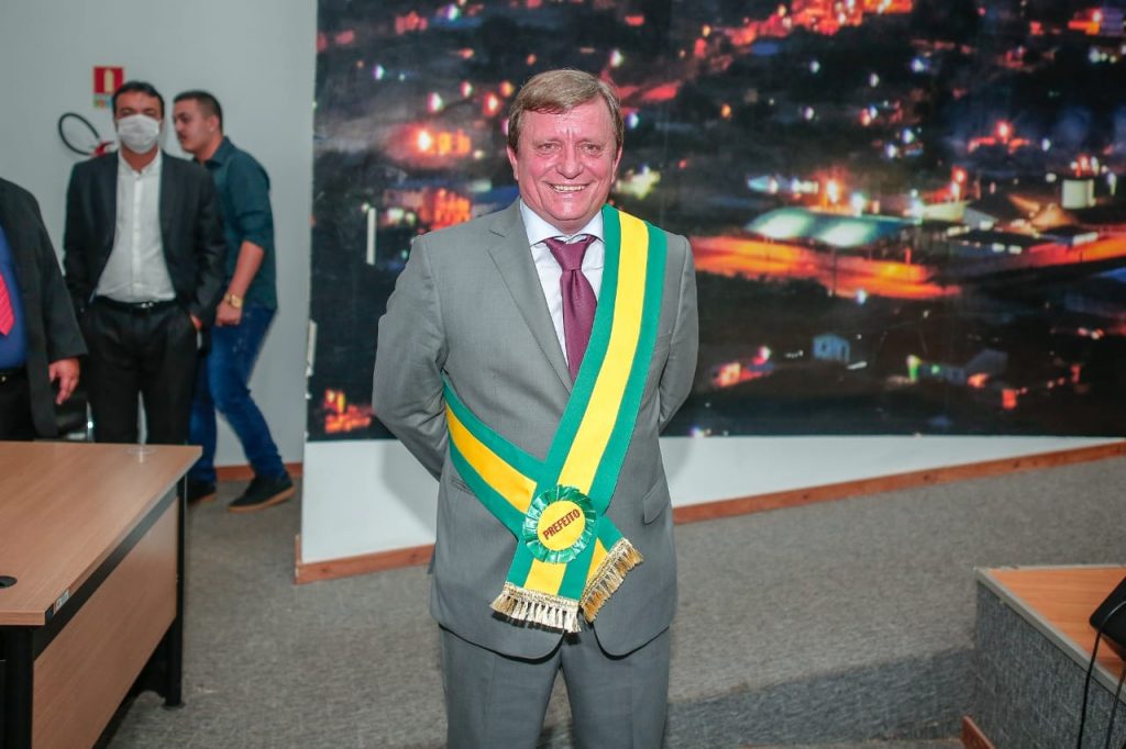 Contas de Darci Lermen referentes a 2020, 2021 e 2022 são reprovadas pela Câmara de Parauapebas