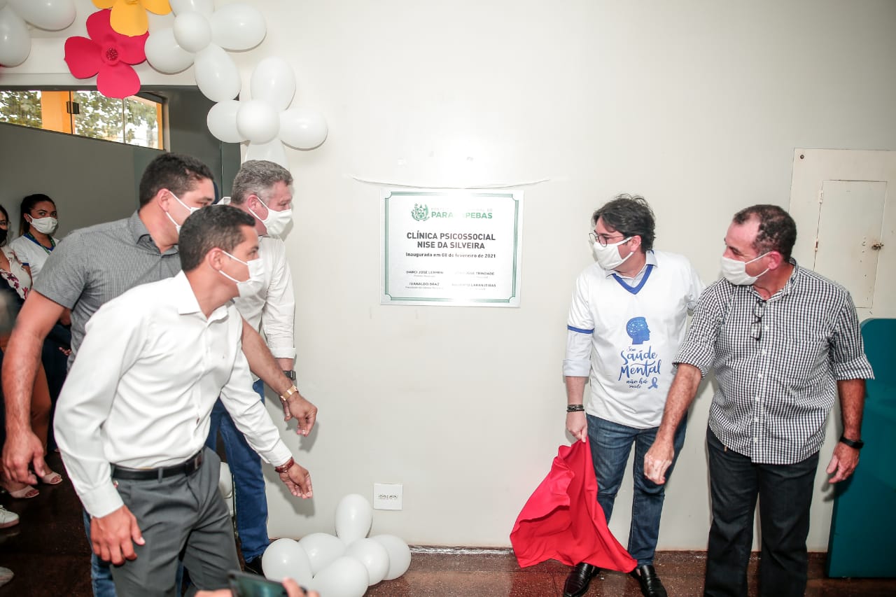Em Parauapebas, pacientes em sofrimento mental agora contam com clínica psicossocial