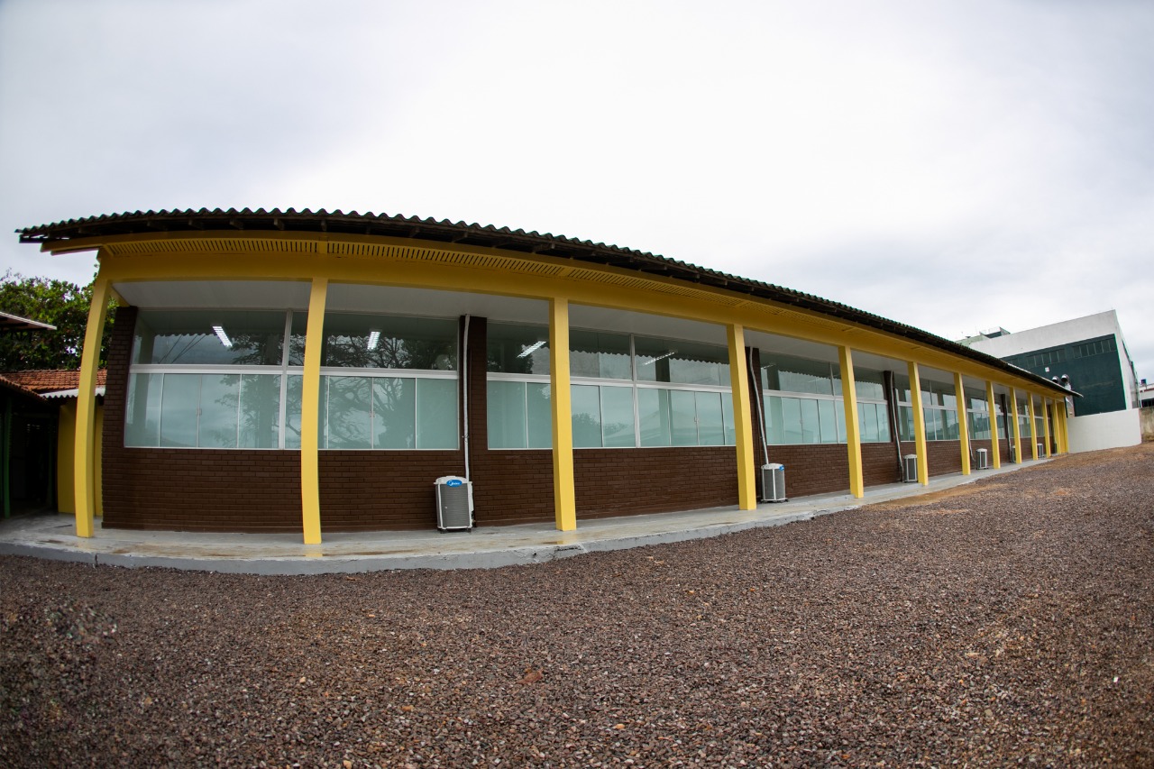 Obra de ampliação da Ala Covid-19 no HGP é concluída