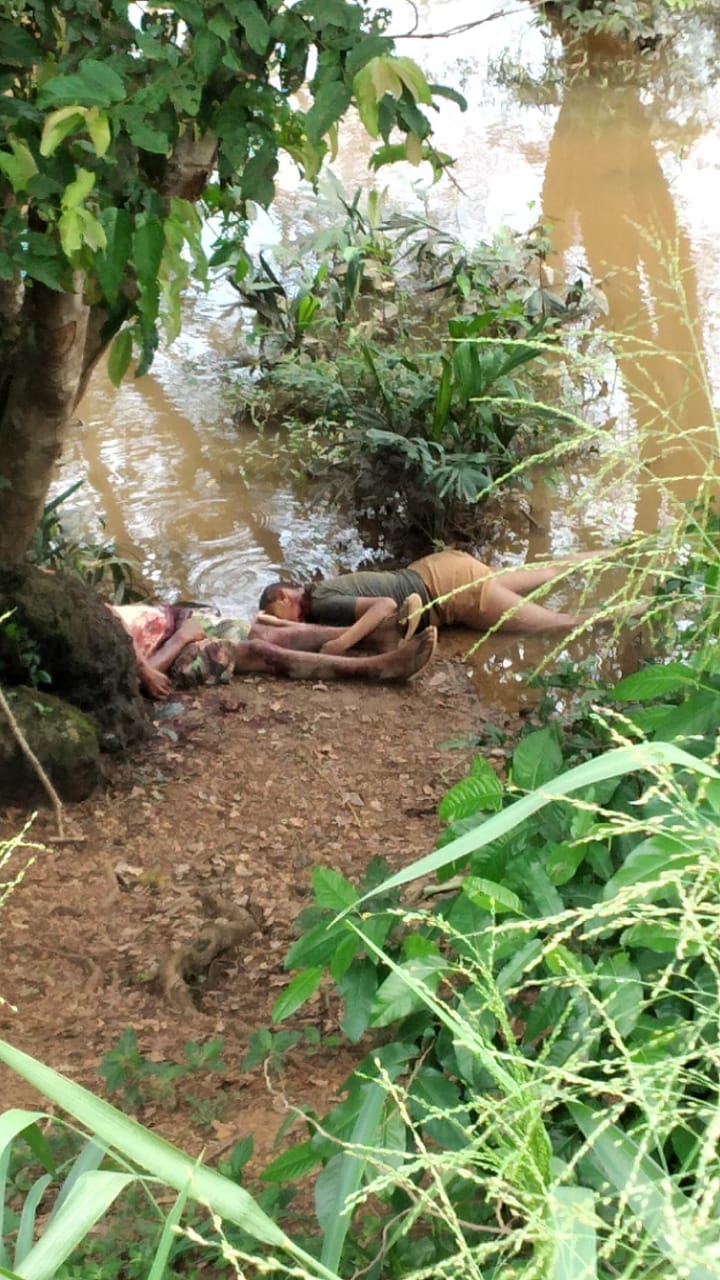 Homem e mulher são degolados em Eldorado do Carajás