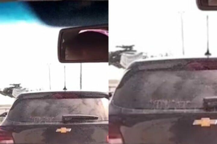 Casal é flagrado fazendo sexo na fila de vacinação contra a Covid