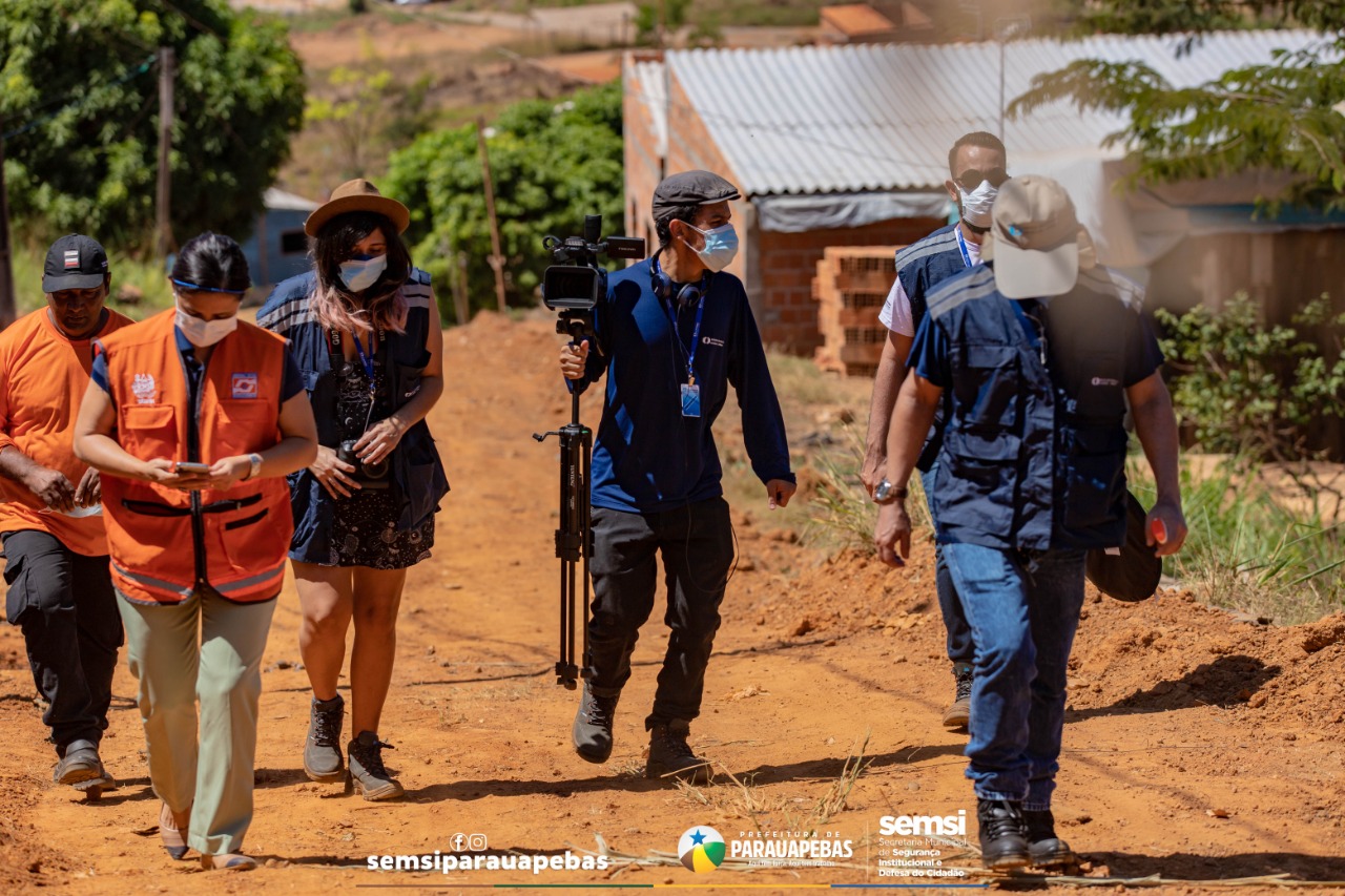 Defesa Civil de Parauapebas é referência para o Brasil