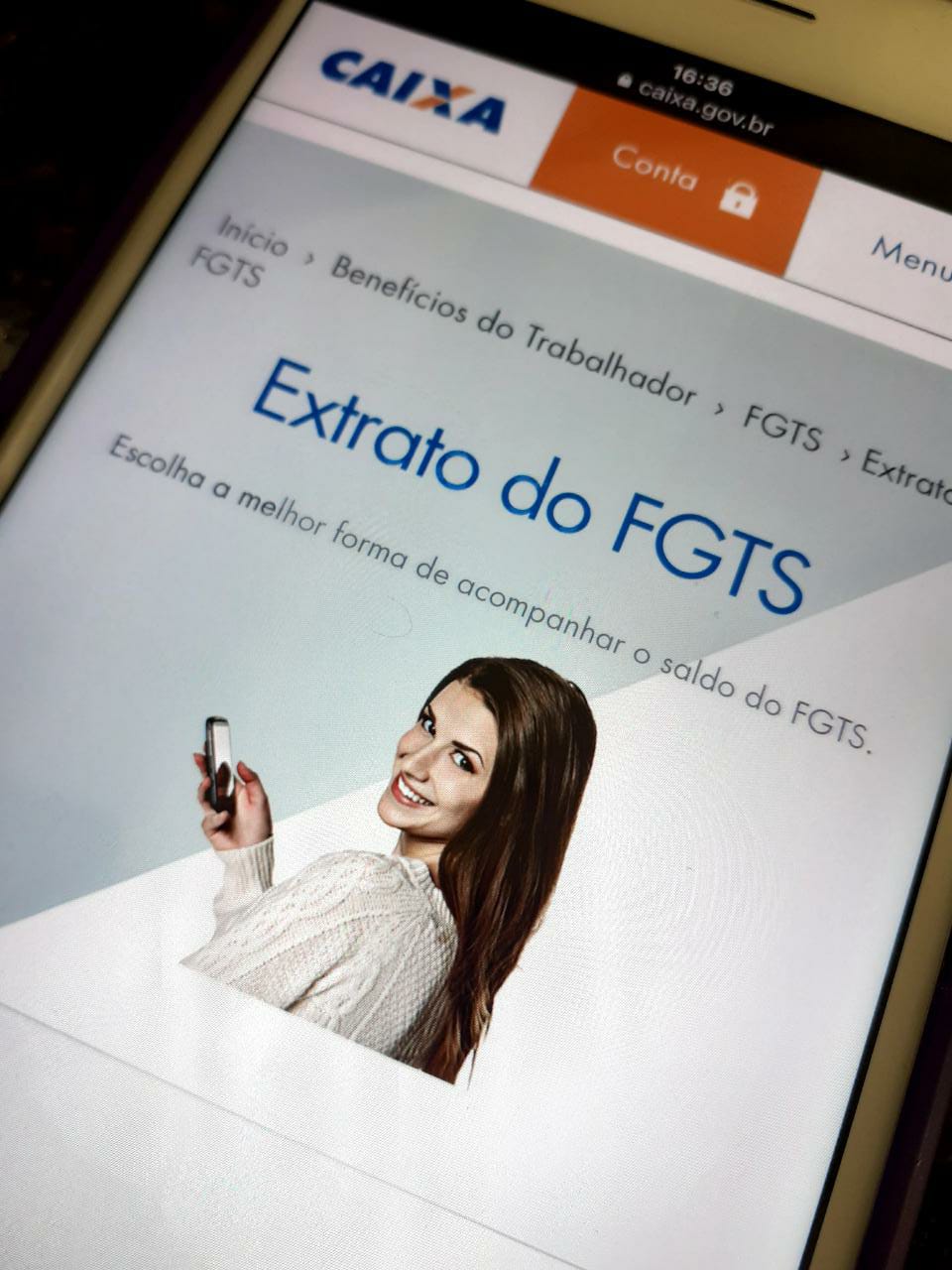 Caixa libera lucro do FGTS esse mês