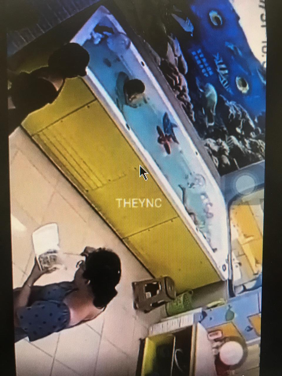 Vídeo: criança morre em piscina enquanto mulheres batem papo e comem