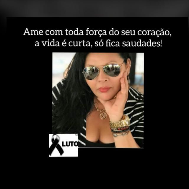 Parauapebas morre Helen Alves