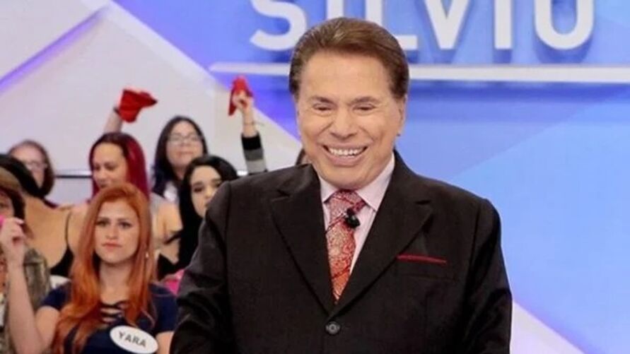 Silvio Santos recebe alta após diagnóstico de Covid-19