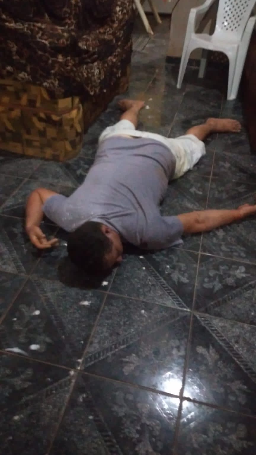 Homicídio em Eldorado do Carajás