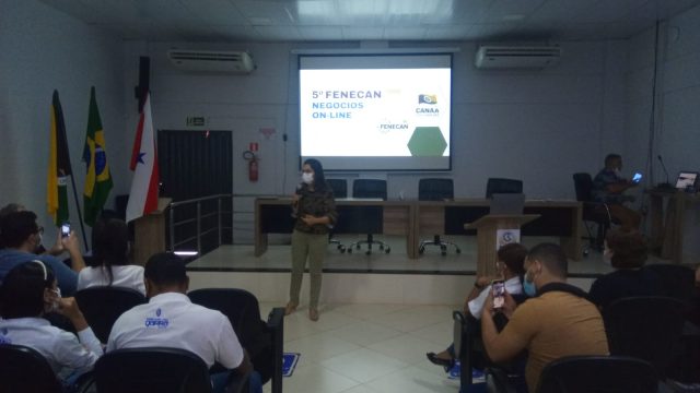 Apresentação do edital da Fenecan a empresários segue até esta quarta-feira