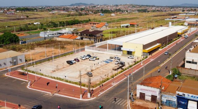 Canaã dos Carajás: Terminal Rodoviário inicia funcionamento hoje