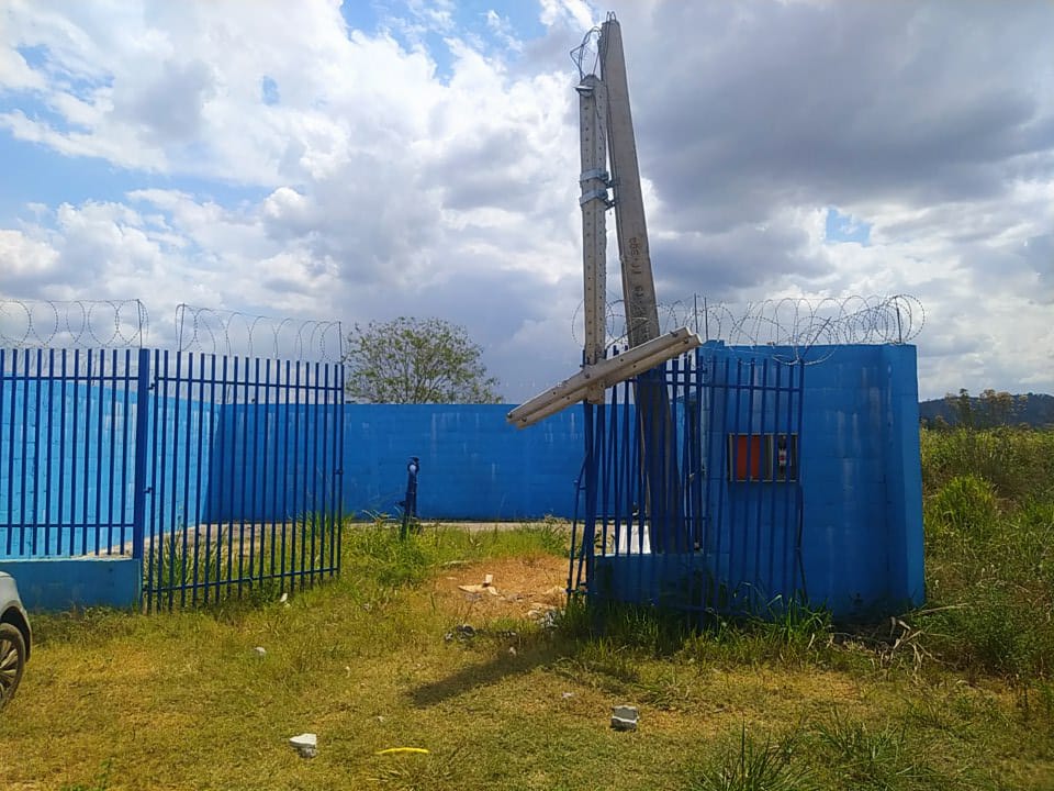 Cidade Jardim: SAAEP recupera poço que foi alvo de vandalismo