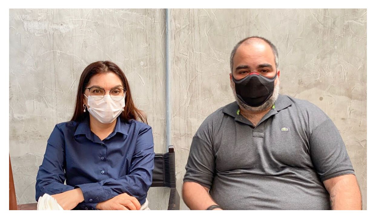 Em Belém, prefeita busca parceria com o Clube do Remo