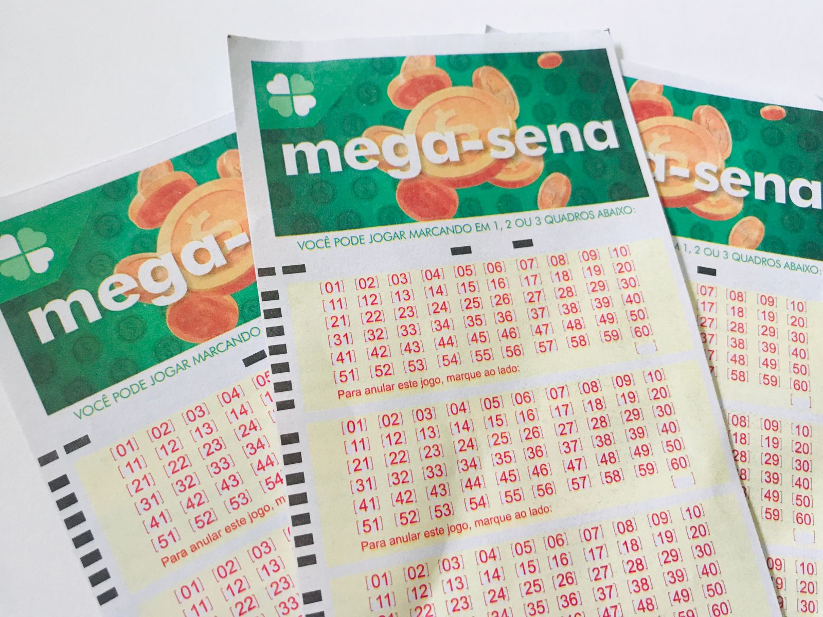 Quem será o novo milionário Mega-sena sorteará R$40 milhões hoje