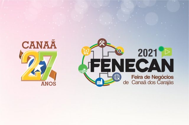 Aniversário de Canaã e Fenecan 2021; a abertura é no sábado (2)
