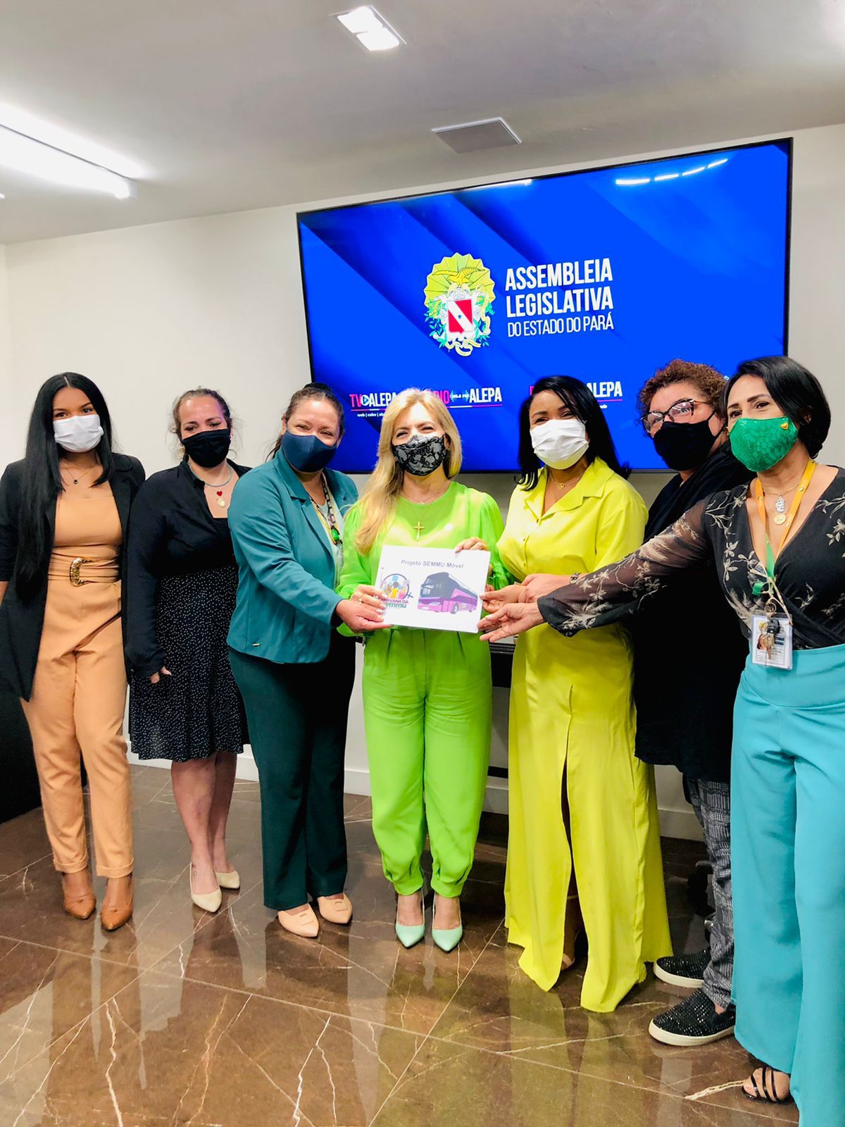 Parcerias devem fortalecer políticas públicas voltadas às mulheres em Parauapebas