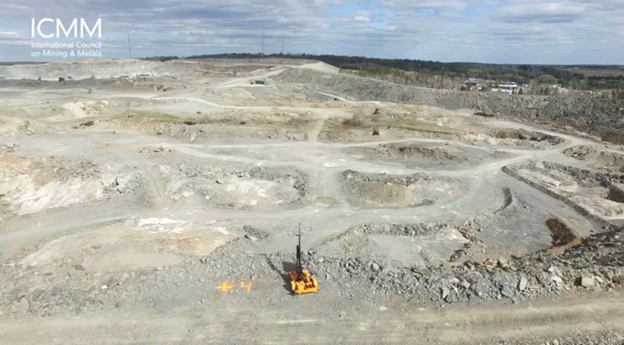 Vale é signatária de compromisso global do ICMM para descarbonização do setor mineral