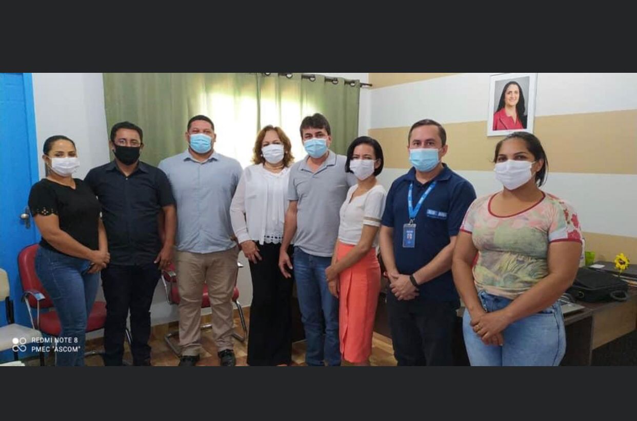 SECTET e SENAI Apresentam Futuros Cursos Profissionalizantes Para Eldorado do Carajás