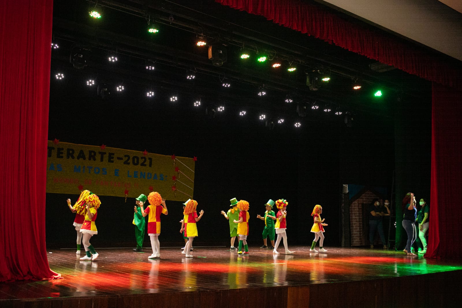 Colégio Conexão Parauapebas: Literarte – 2021