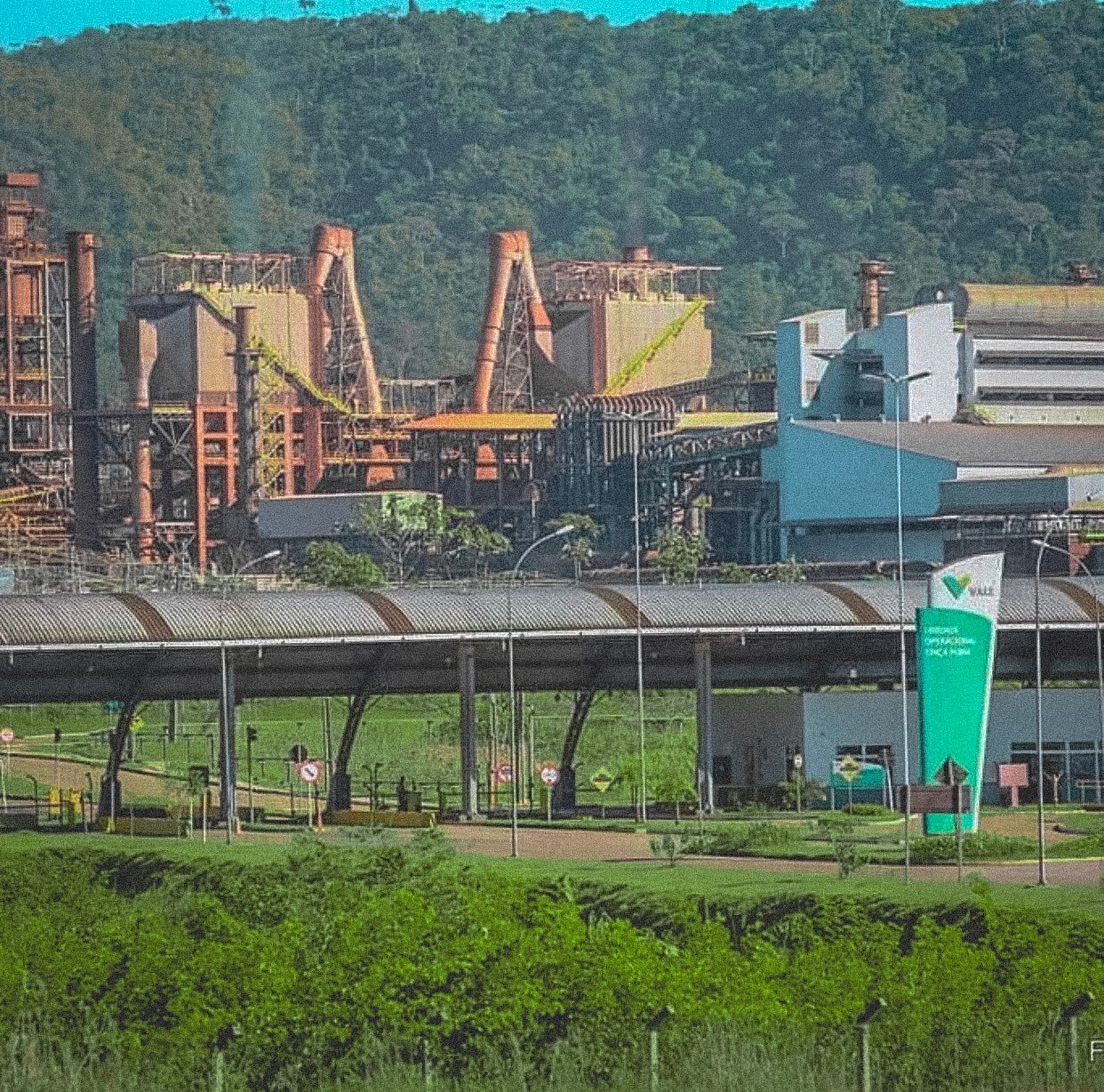 Vale informa sobre decisão liminar para retorno de operações na mina de Onça Puma