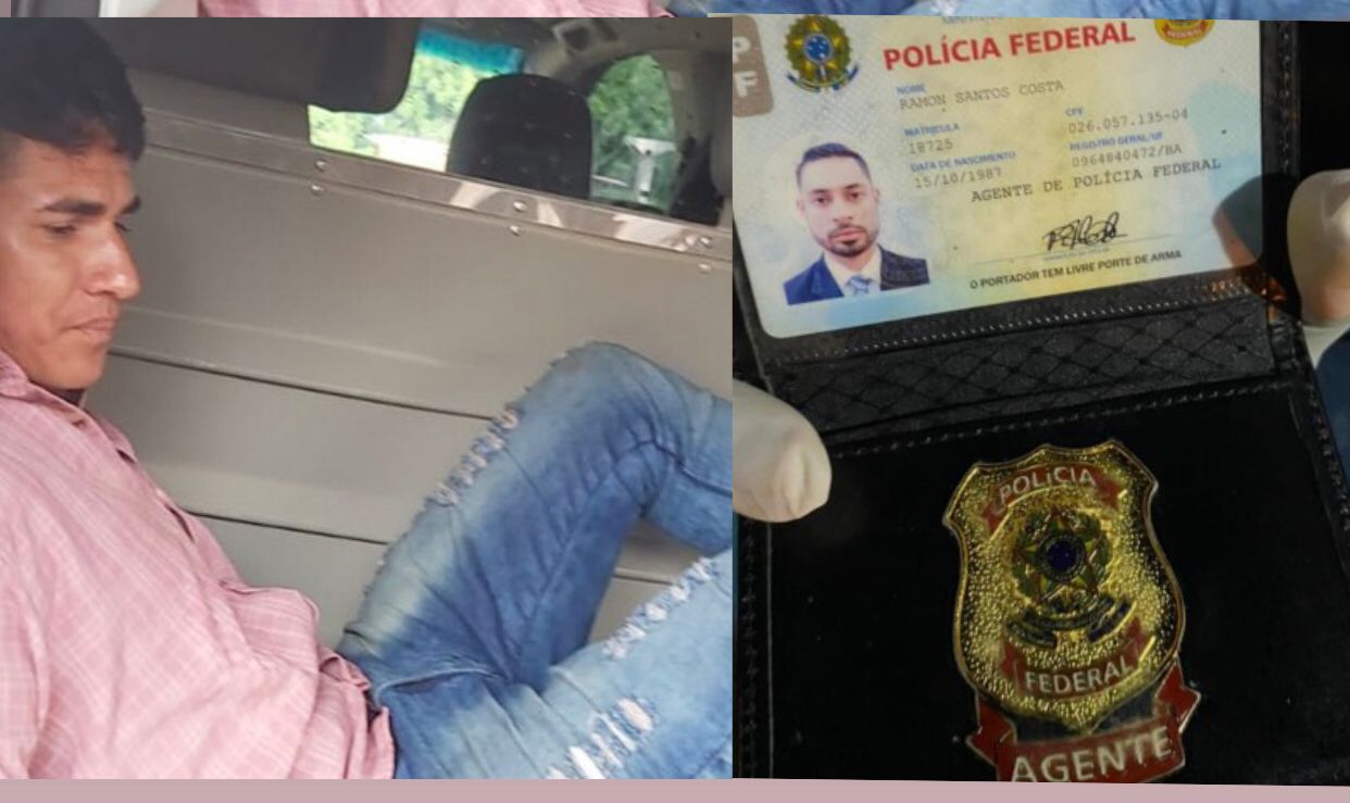 Suspeitos de matarem policial federal são presos