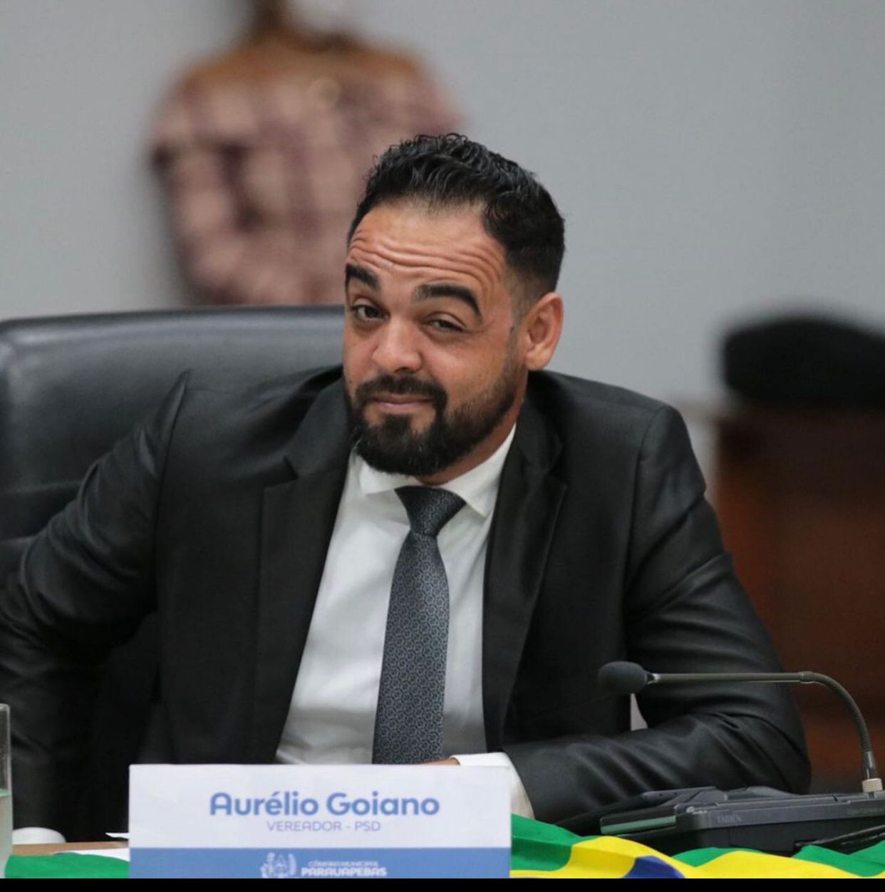 Assista: Câmara de Parauapebas realiza votação para cassação do mandato do vereador Aurélio Goiano