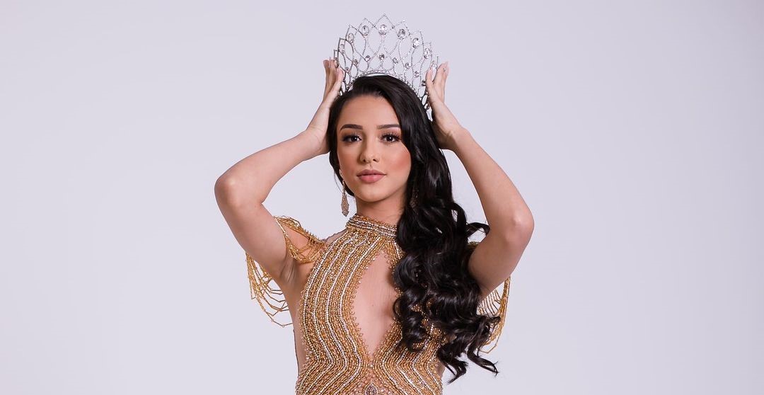 Miss Teen Brasil paraense está entre as favoritas para o título  