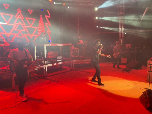 Com show de Toni Garrido, prefeitura encerra Flacc e Semana da Consciência Negra