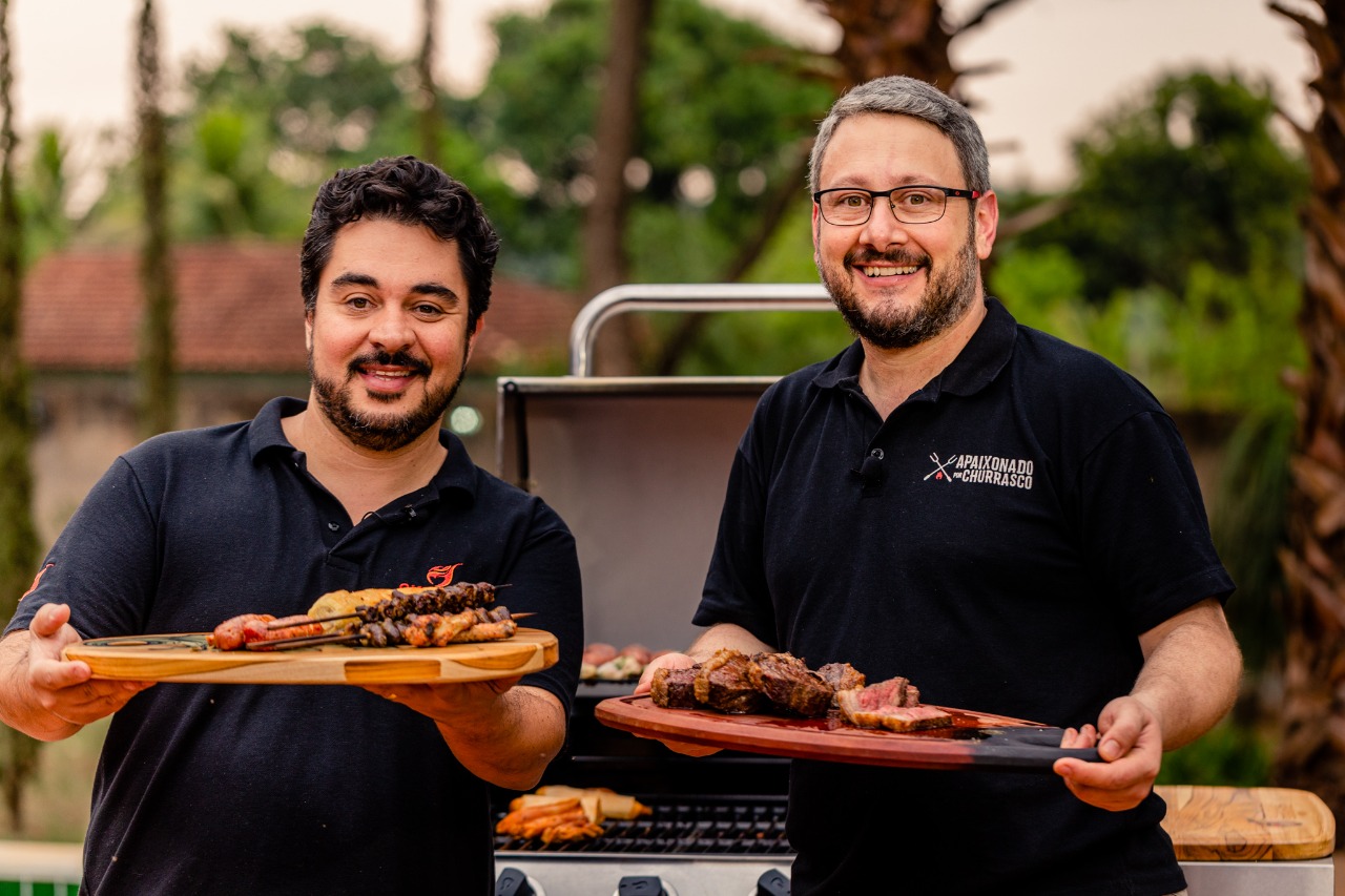 Belo Horizonte terá Live Churrasco de 12 horas com 12 churrasqueiros conceituados que vão ensinar receitas imperdíveis