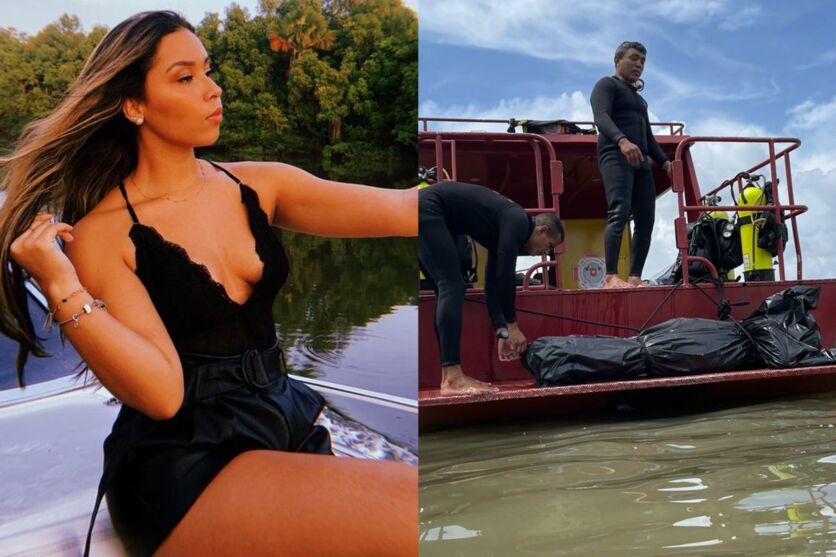 Corpo de jovem que caiu de lancha com amigos é achado